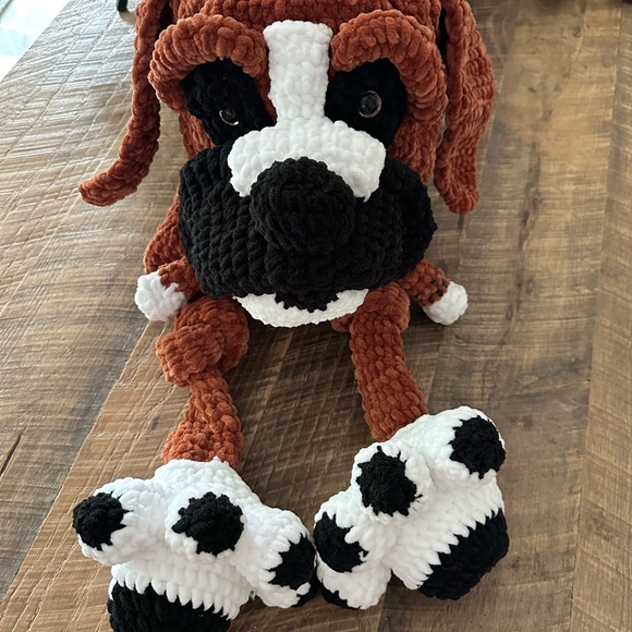 Extra Large Healing Calm Plushie - Picture 2 of 7